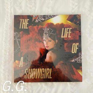 NWT The Tiny Bubbles In Champagne: Under Bright Lights Pearlescent Vinyl